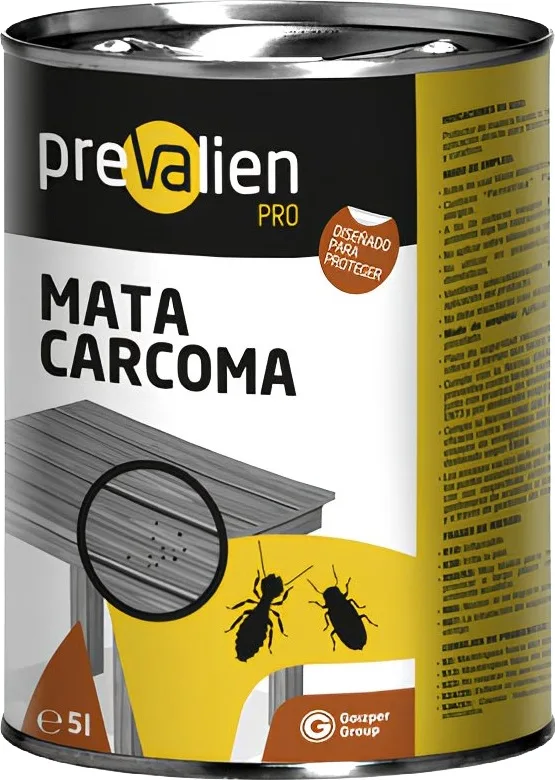 Prevalien Matacarcoma 5l — foto principal