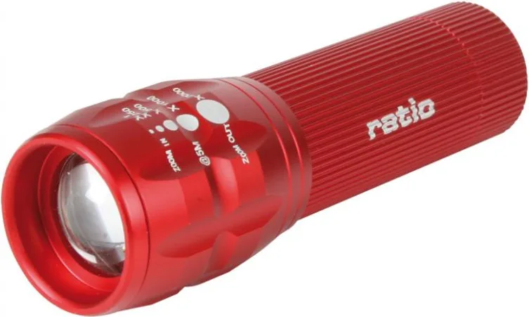 Linterna Led Cree 3w 160 Lumens Ratio — foto principal