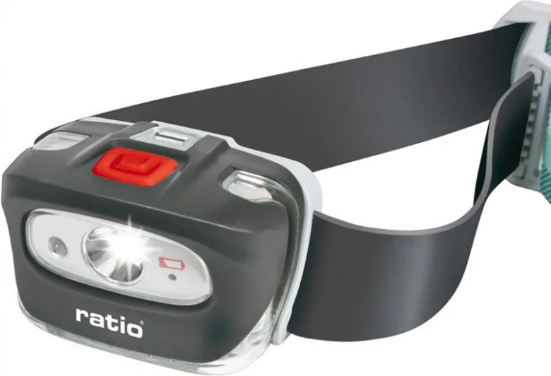 Linterna Frontal Led 95 Lumens Ratio — foto principal