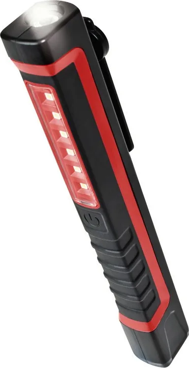 Linterna Boli 6 Led Smd+1 Led Punta — foto principal