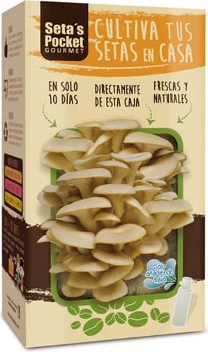 Setas Pocket Gourmet — foto principal