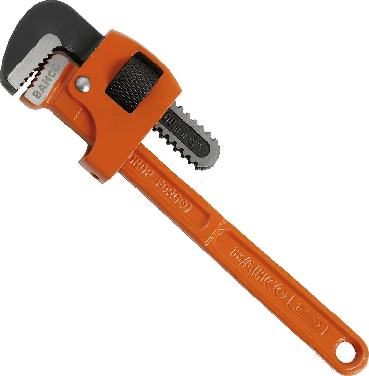 Llave Stillson 12" 300 mm Bahco — foto principal
