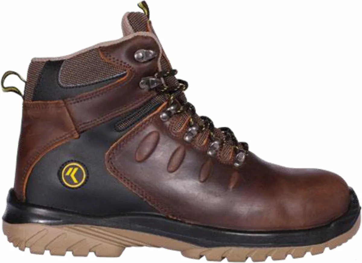 Bota Falcon con Membrana S3 T44 — foto principal