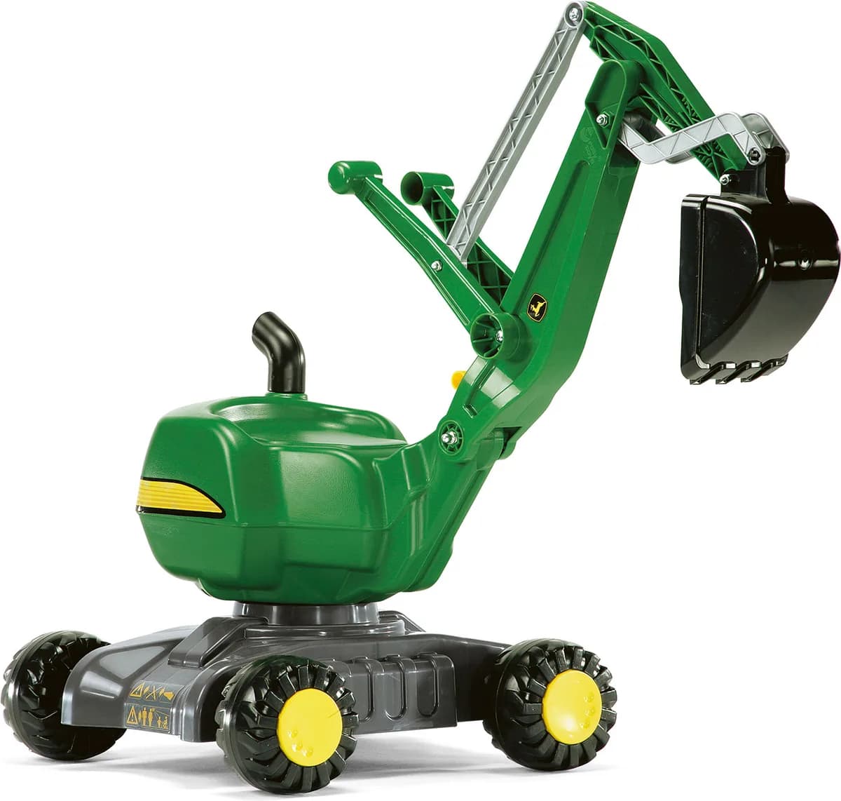 Excavadora John Deere Juguete — foto principal