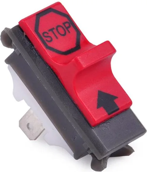 Interruptor Stop Compatible Husqvarna 365/372/240r/245r — foto principal