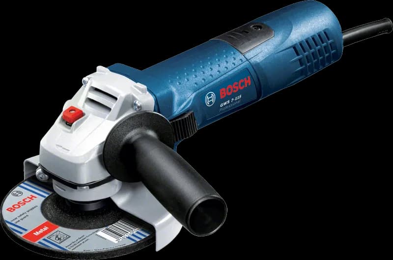 Amoladora Angular Gws 7-115 Professional — foto principal