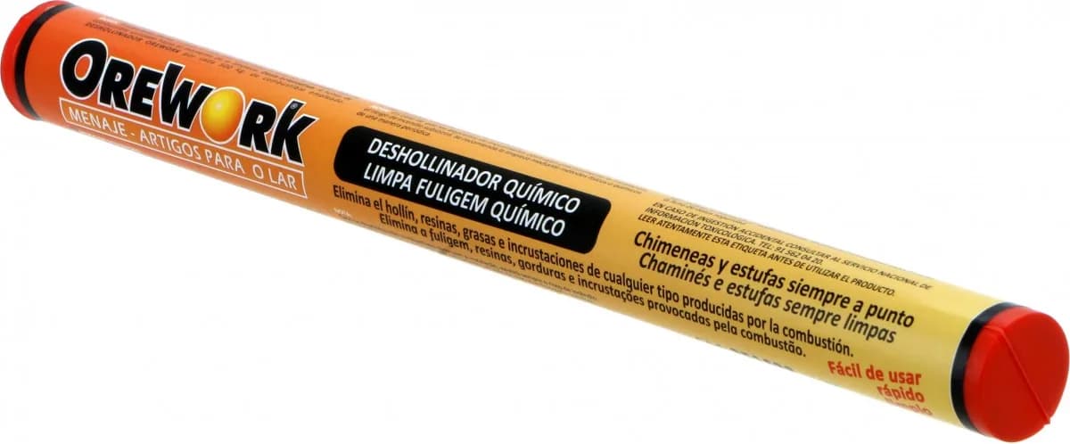 Deshollinador Orework 175 gr — foto principal