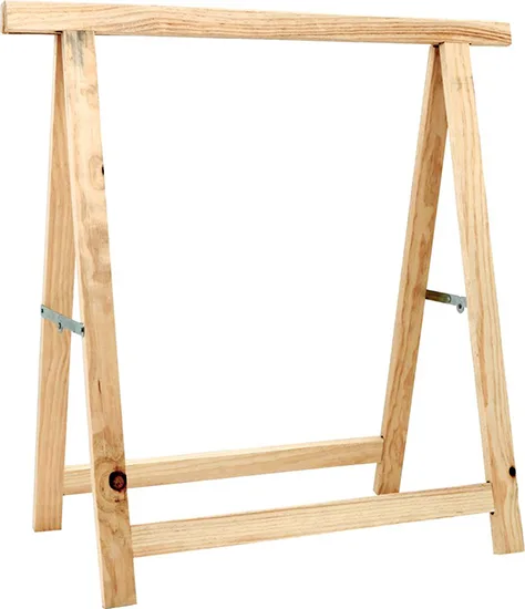 Caballete Pino 73,5x74 cm — foto principal