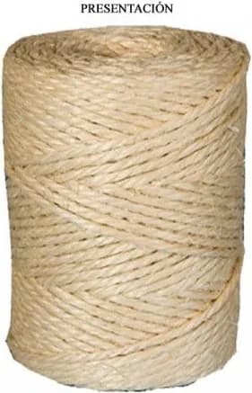 Sisal / Hilo 2 Cabos Bobina 700gr — foto principal