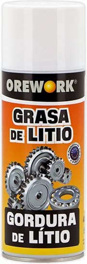 Spray Grasa de Litio Orework 400 ml — foto principal