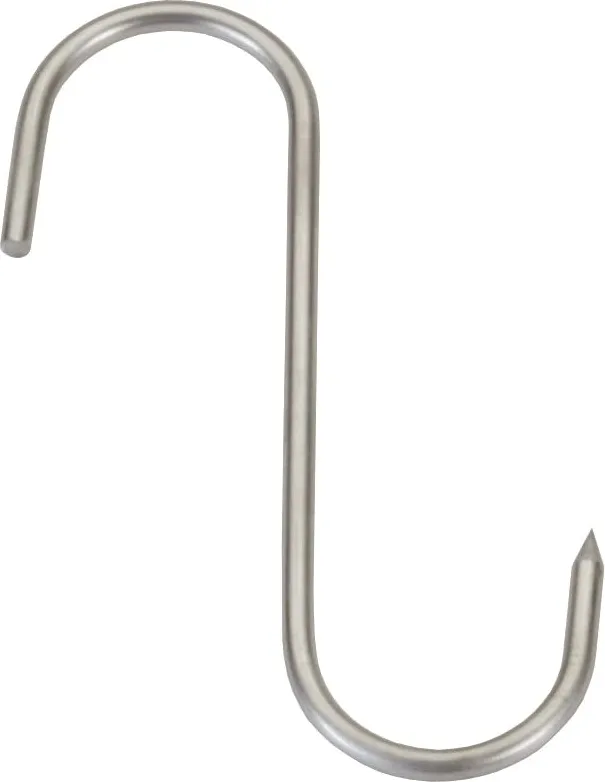 Gancho Inoxidable Carne nº 0 120 x 4 mm — foto principal