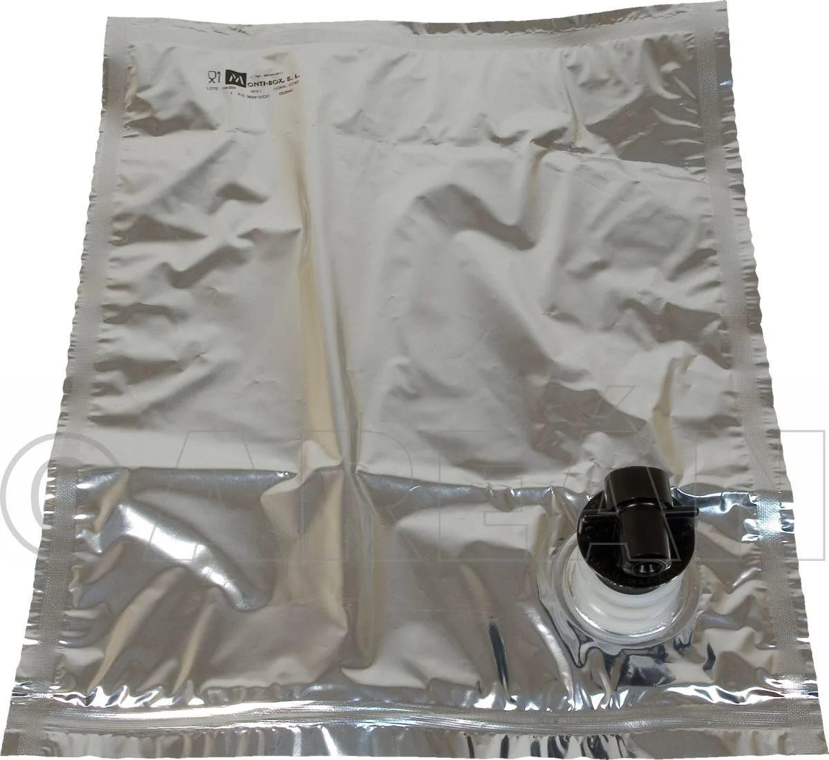 Bolsa Aluminio Vino 5 Litros — foto principal