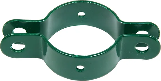 Abrazadera Centro Tornillo 48 mm. Verde — foto principal