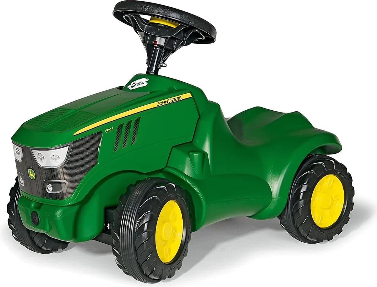 Correpasillos Tractor Juguete John Deere 6150r — foto principal