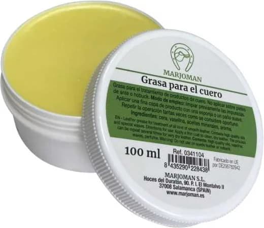 Grasa para Cuero 100 ml — foto principal