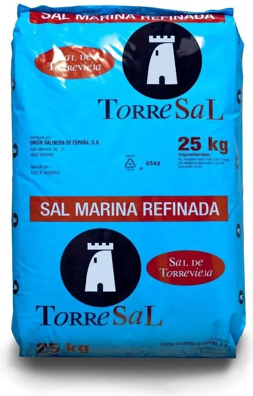 Sal 25 Kg — foto principal
