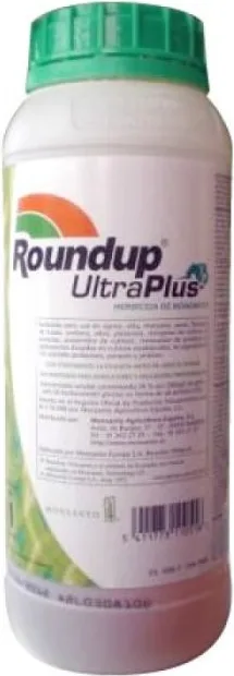 Herbicida Profesional Roundup Ultraplus 1 Litro — foto principal