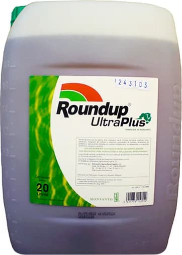 Herbicida Profesional Roundup UltraPlus 20 Litros — foto principal