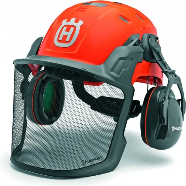 Casco Forestal Technical Husqvarna — foto principal
