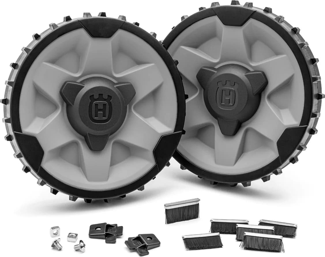 Kit Ruedas Traccion Husqvarna Automower G3 Terrenos Dificiles — foto principal
