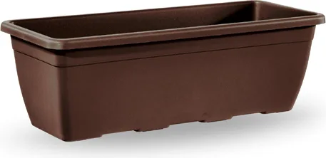 Jardinera Naxos Bronzo 40cm — foto principal