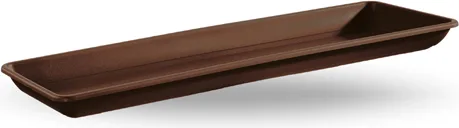 Plato Jardinera Naxos Bronzo 50cm — foto principal