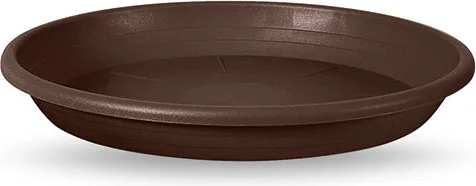 Plato Naxos Plastico Bronzo 24cm — foto principal