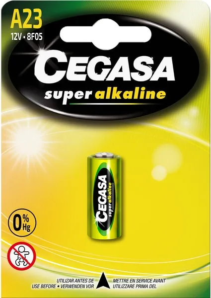 Pila Cegasa Super Alcalina 8F05 — foto principal