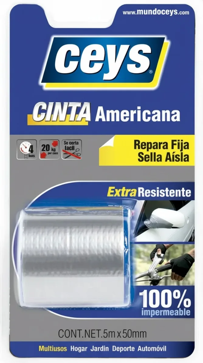 Cinta Americana Ceys 5 Metros — foto principal