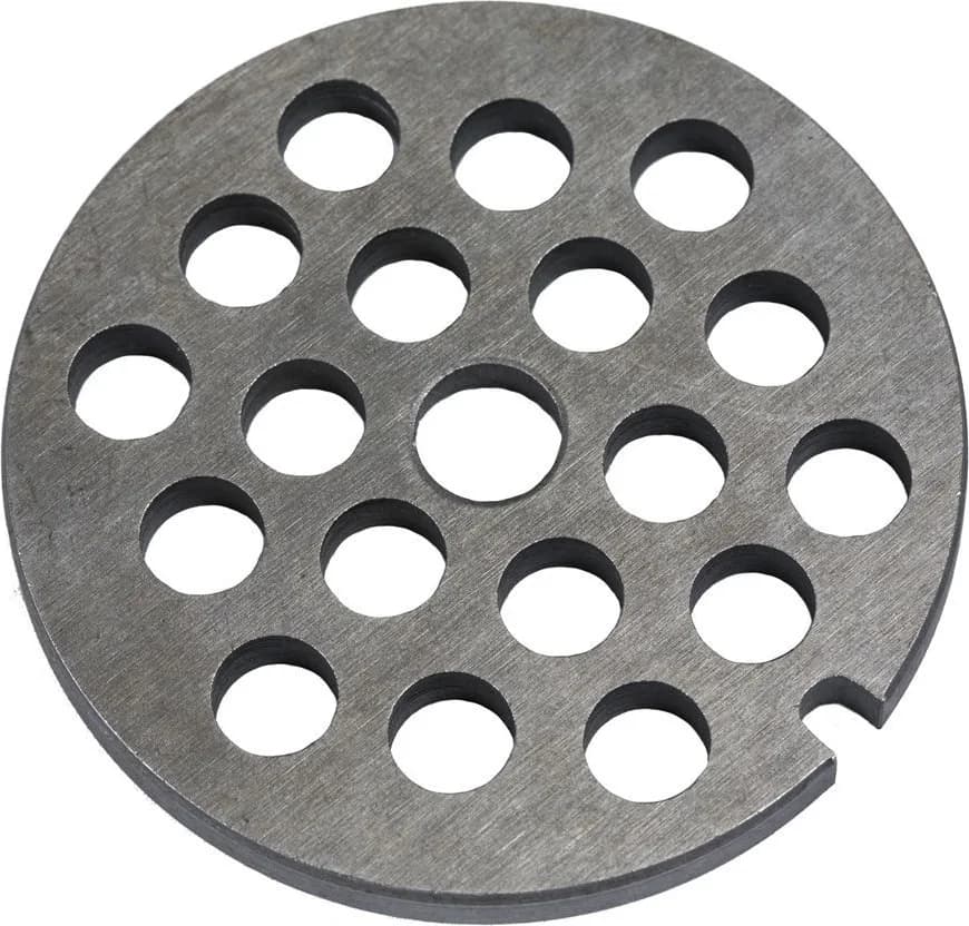 Placa para Maquina de Picar Carne 8mm Nº22 — foto principal