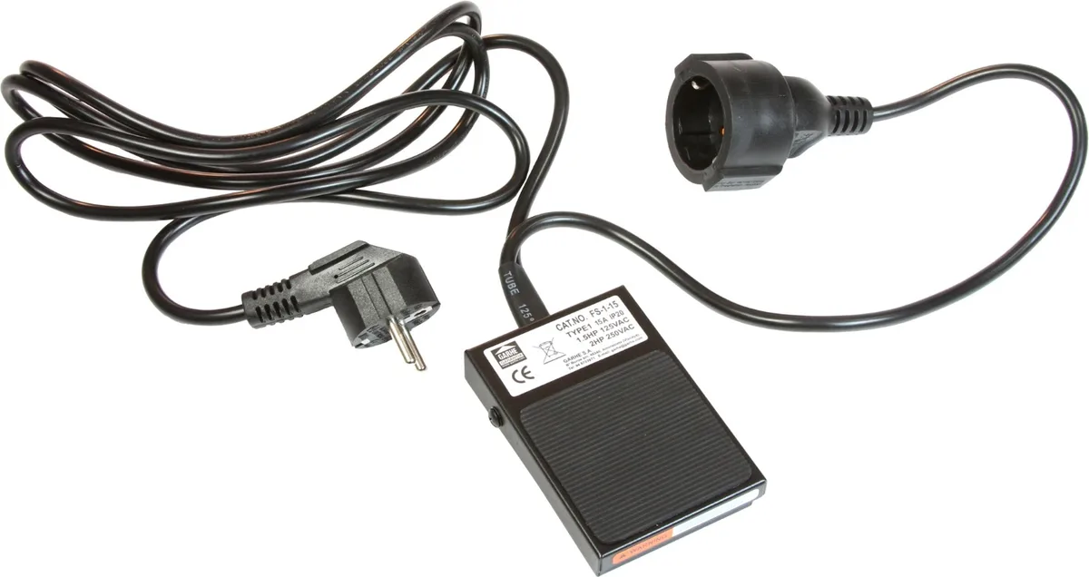 Pedal Interruptor Multiusos — foto principal