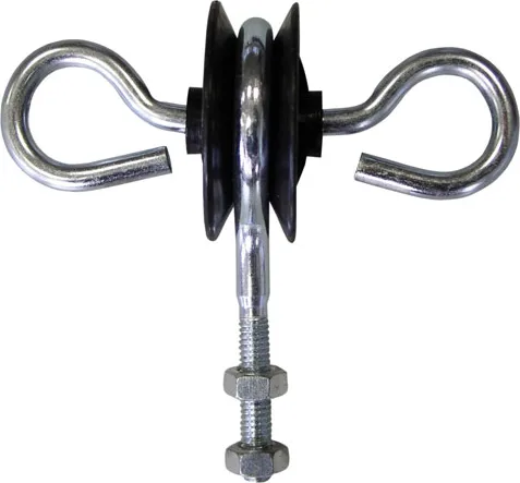 Aislador Z-6 de Tornillo de 6mm Diametro para Puerta — foto principal
