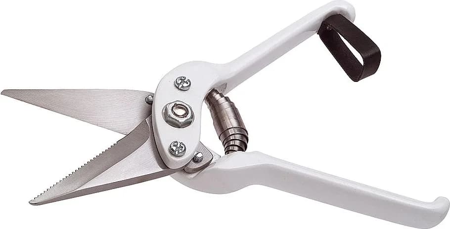 Tijera Pezuñas Ovino Corte Dentado 26 cm — foto principal