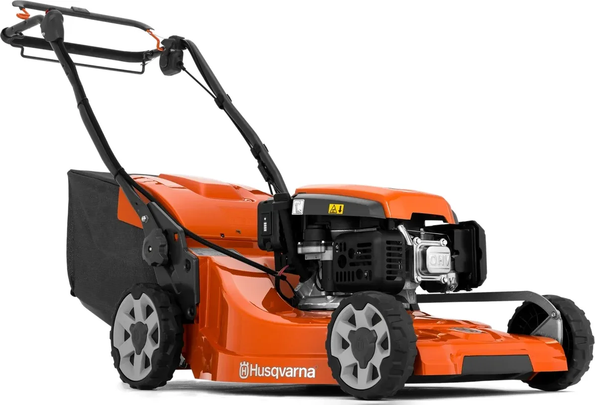 Cortacesped Husqvarna Lc 353 VE Arranque Electrico — foto principal