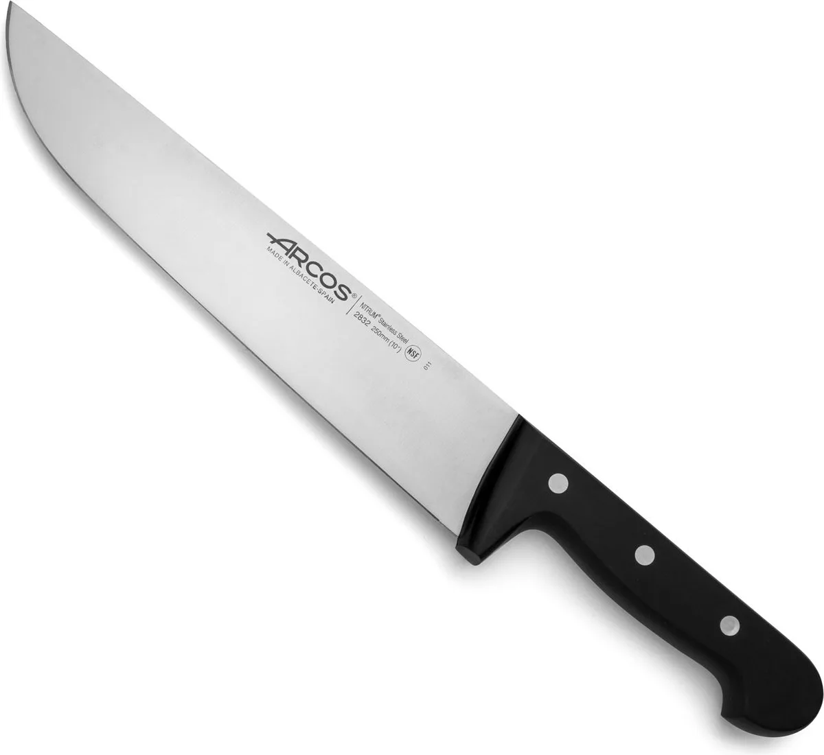 Cuchillo Carnicero Arcos 25 cm — foto principal
