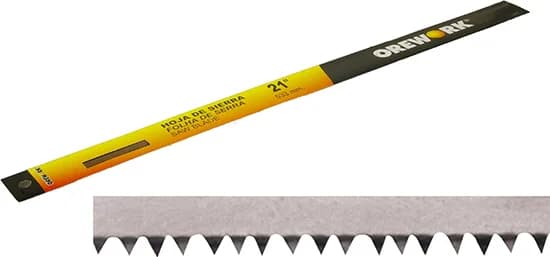 Hoja Sierra Orework 24" - 610 mm Diente Universal — foto principal