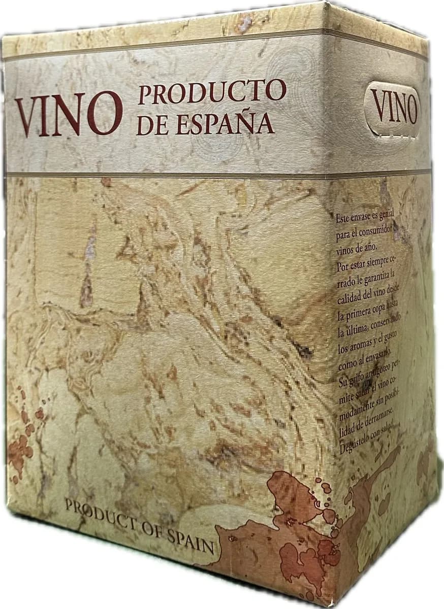 Vino Blanco Cepa Vieja 5 Litros — foto principal