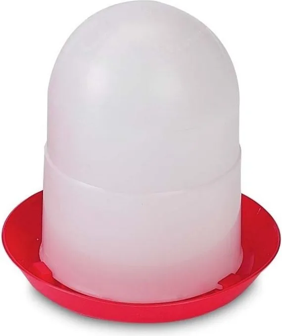 Comedero Pollitos 1,5kg Plastico — foto principal