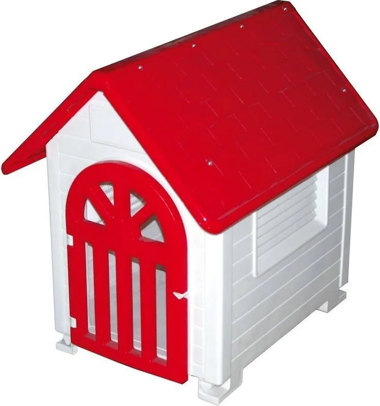 Caseta Plastico con Puerta — foto principal