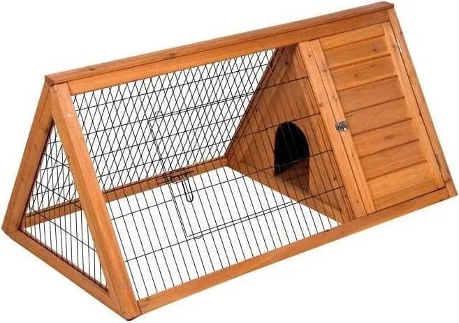 Gallinero Caseta Madera para Conejos Toscana — foto principal