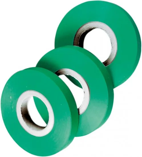Rollo Cinta Atadora P.v.c Verde — foto principal