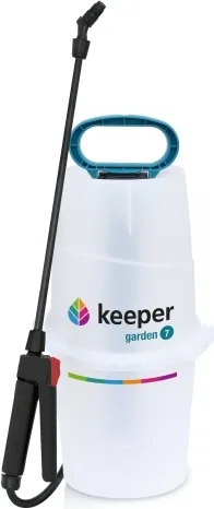 Pulverizadora Keeper Garden 7 5 Litros — foto principal