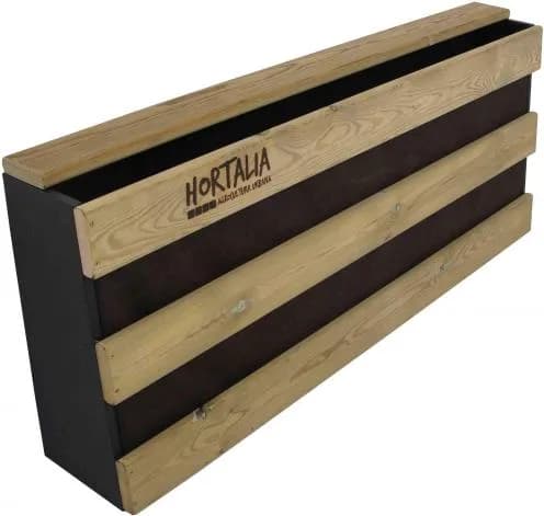 Jardin Madera Vertical L — foto principal