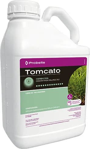 Tomcato Herbicida Profesional 1 Litro — foto principal