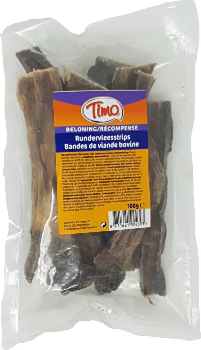 Lonchas Buey 100gr — foto principal
