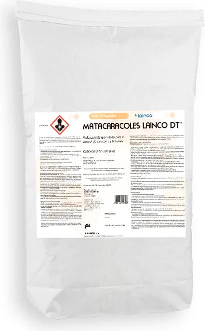 Anti Caracoles Profesional Lainco 5 Kg — foto principal