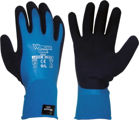 Guante Wandergrip Aqua Latex T8 — foto principal