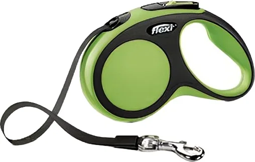 Correa Flexi New Comfort Xs Cinta 3 m Verde — foto principal