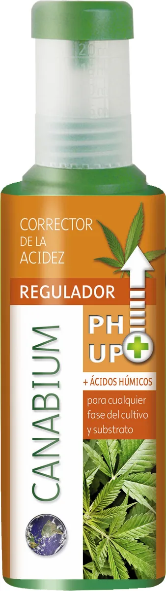 Grow Regulador de Ph Flower 500ml Up — foto principal