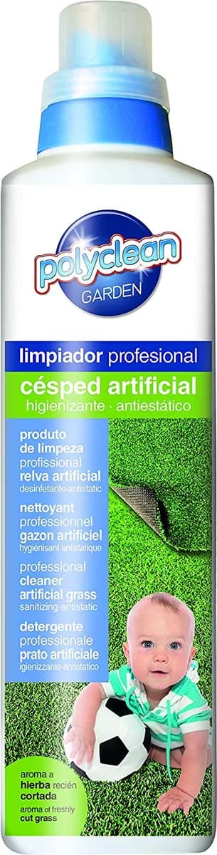 Limpiador Polyclean Flower Cesped Artificial 1l — foto principal